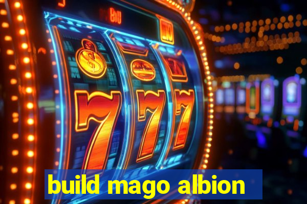 build mago albion