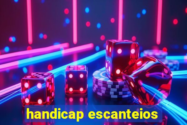 handicap escanteios