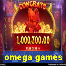 omega games