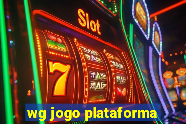 wg jogo plataforma