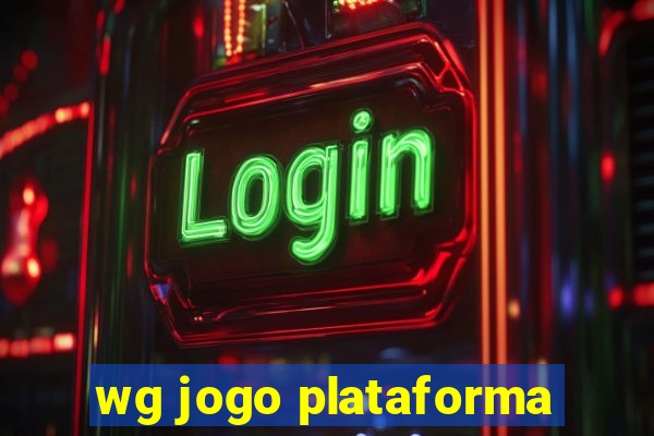 wg jogo plataforma