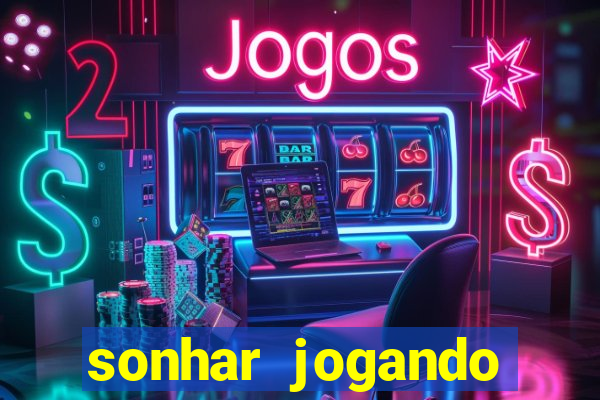 sonhar jogando baralho no jogo do bicho