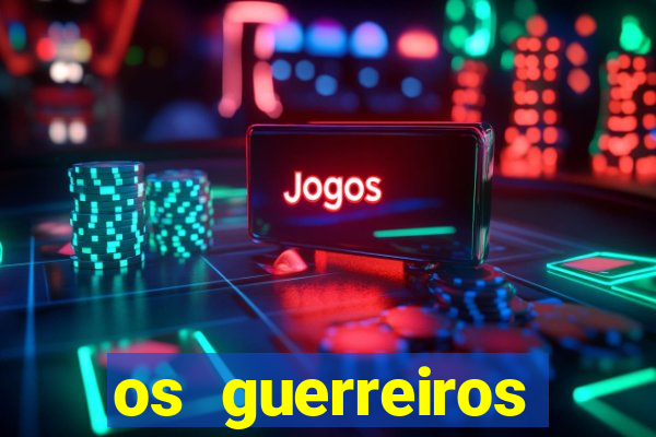 os guerreiros wasabi jogo