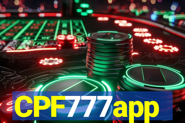 CPF777app