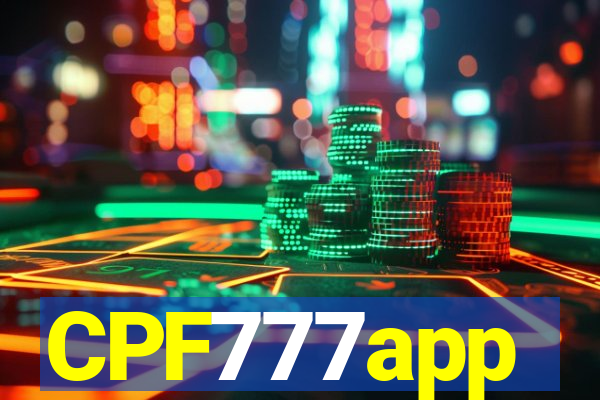 CPF777app