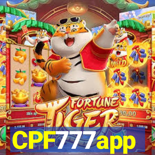 CPF777app