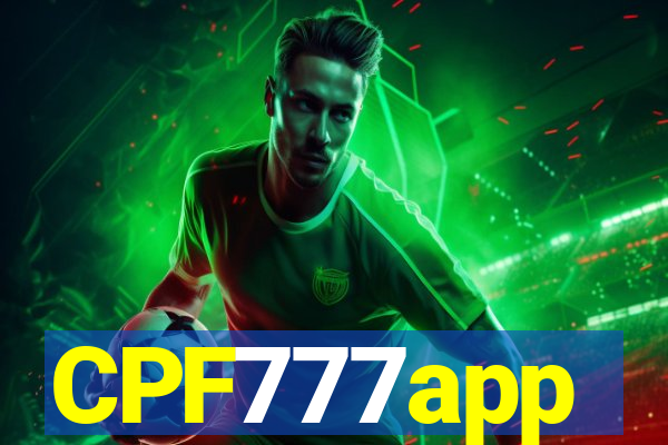 CPF777app