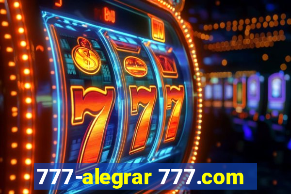 777-alegrar 777.com