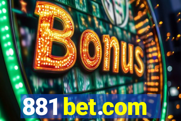 881 bet.com