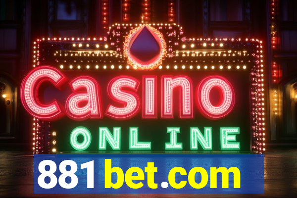 881 bet.com