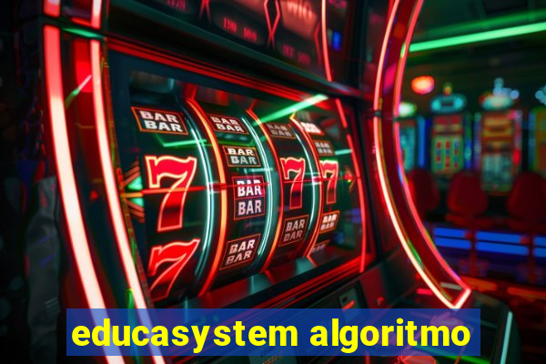 educasystem algoritmo