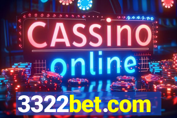 3322bet.com