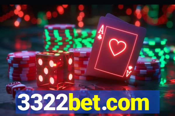 3322bet.com