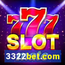 3322bet.com