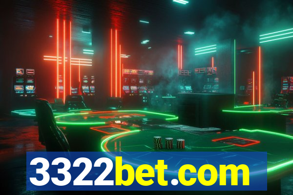 3322bet.com