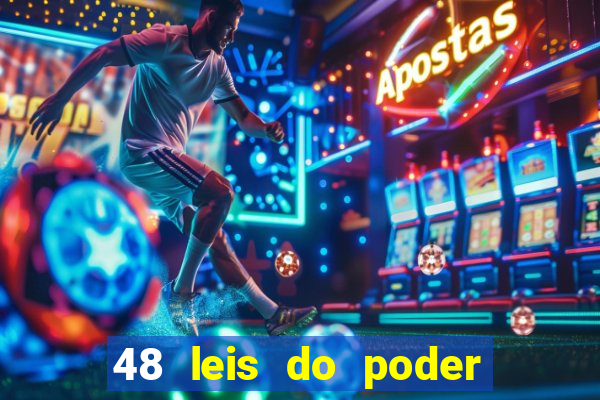 48 leis do poder livro pdf