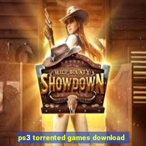 ps3 torrented games download