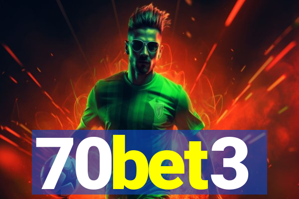 70bet3