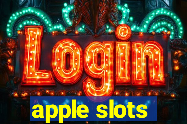 apple slots