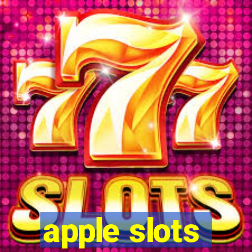 apple slots