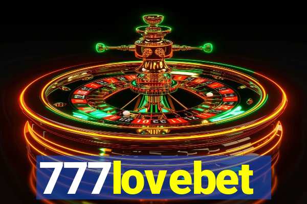 777lovebet