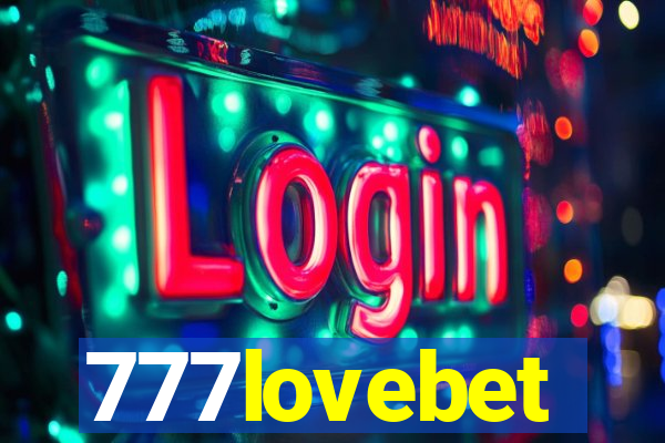 777lovebet