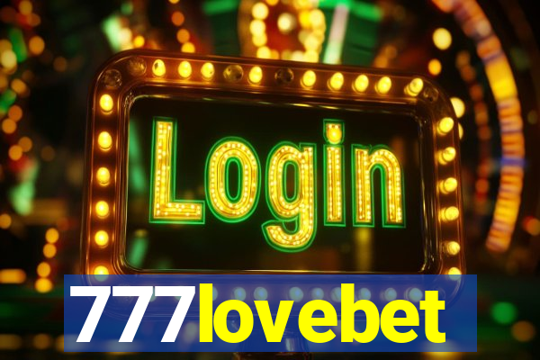 777lovebet