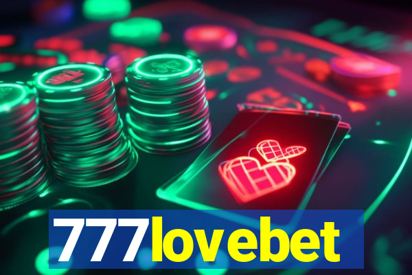 777lovebet