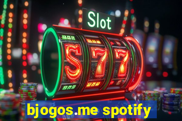 bjogos.me spotify