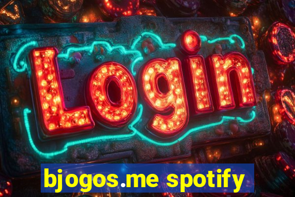 bjogos.me spotify