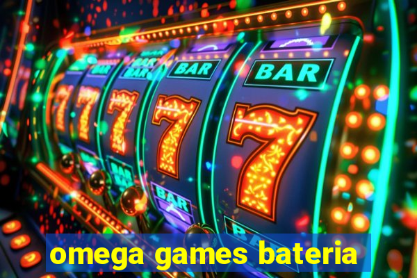 omega games bateria