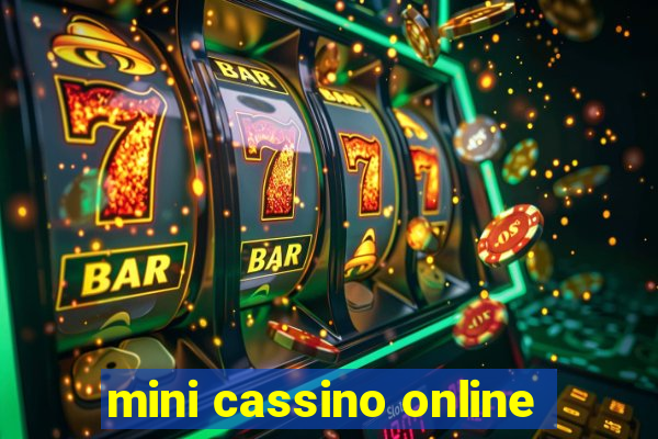 mini cassino online