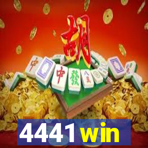 4441 win