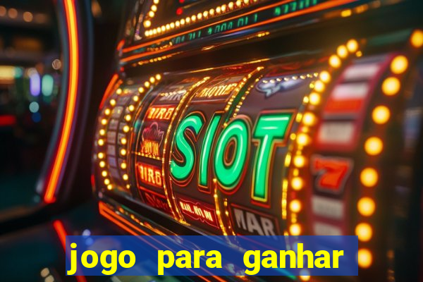 jogo para ganhar dinheiro no pix sem depositar nada