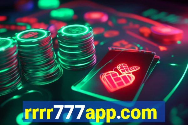 rrrr777app.com