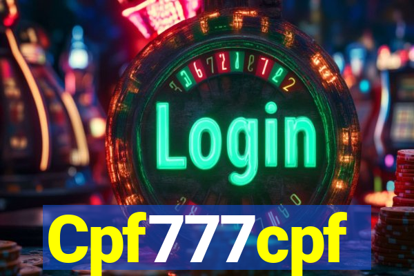 Cpf777cpf