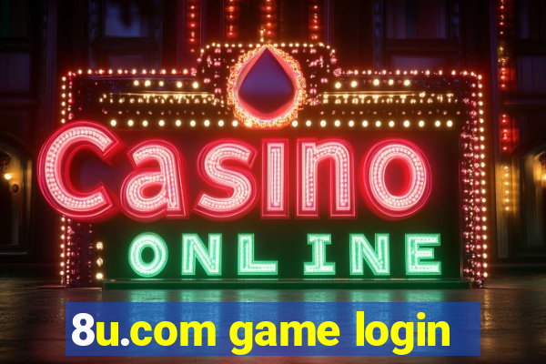 8u.com game login