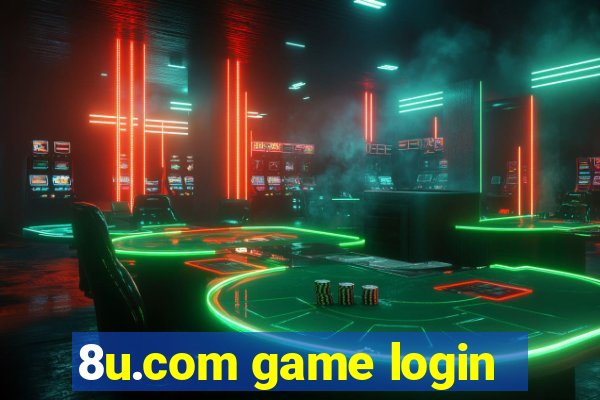 8u.com game login