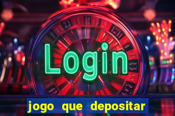 jogo que depositar 50 centavos