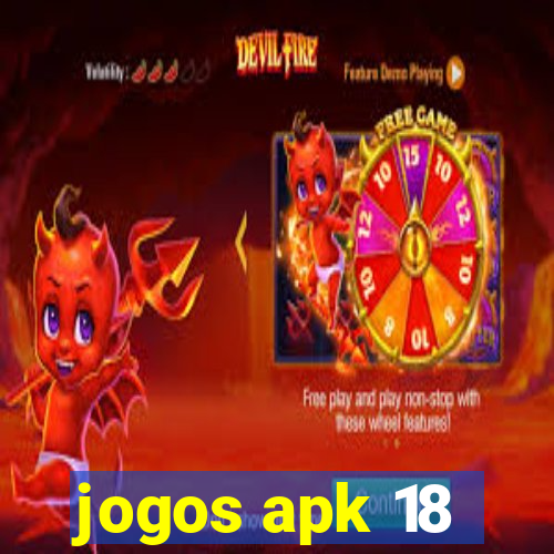 jogos apk 18