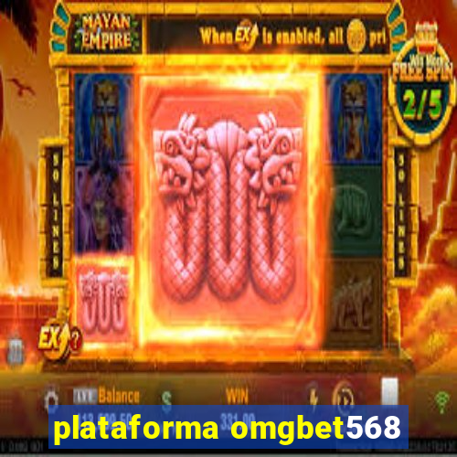 plataforma omgbet568