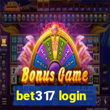 bet317 login