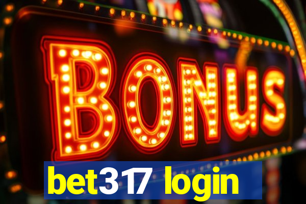 bet317 login