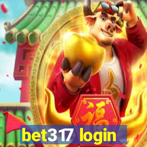 bet317 login