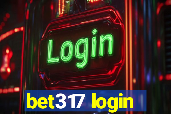 bet317 login