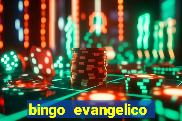 bingo evangelico para imprimir