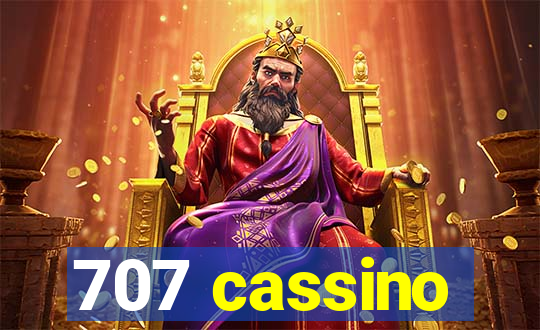 707 cassino