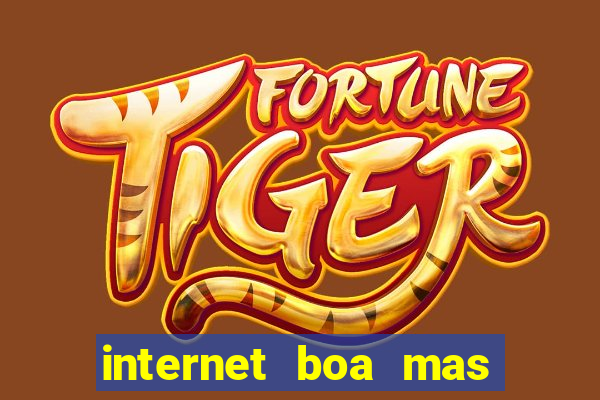 internet boa mas ping alto em jogos