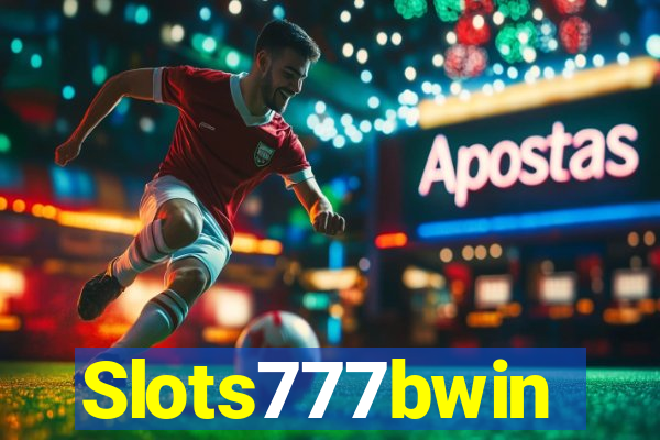 Slots777bwin