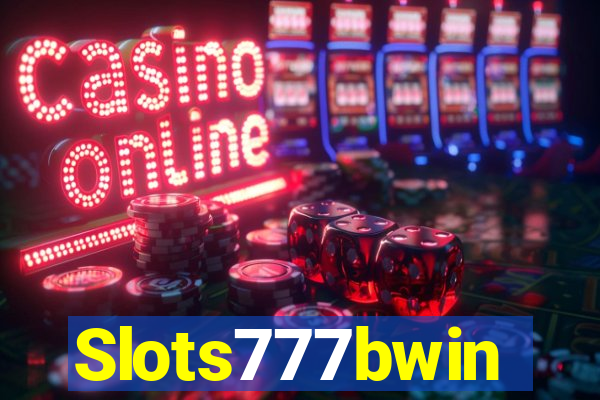 Slots777bwin